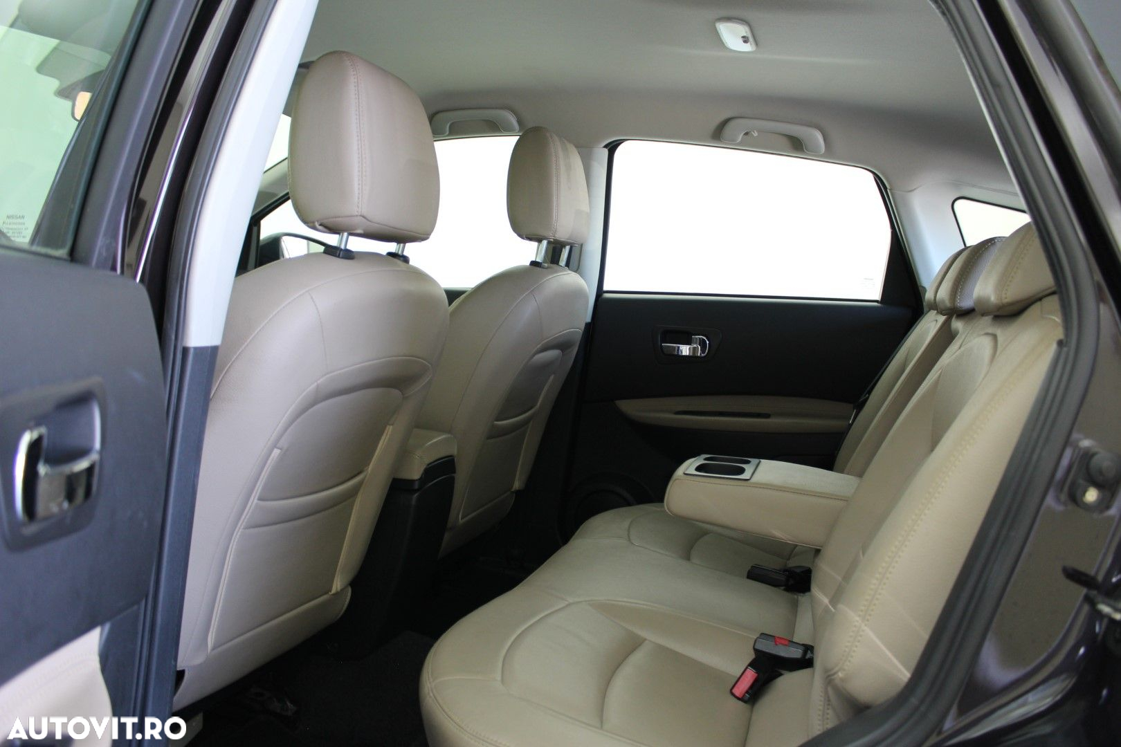 Nissan Qashqai - 9