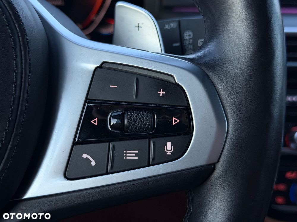 BMW Seria 5 530d xDrive M Sport Edition - 20