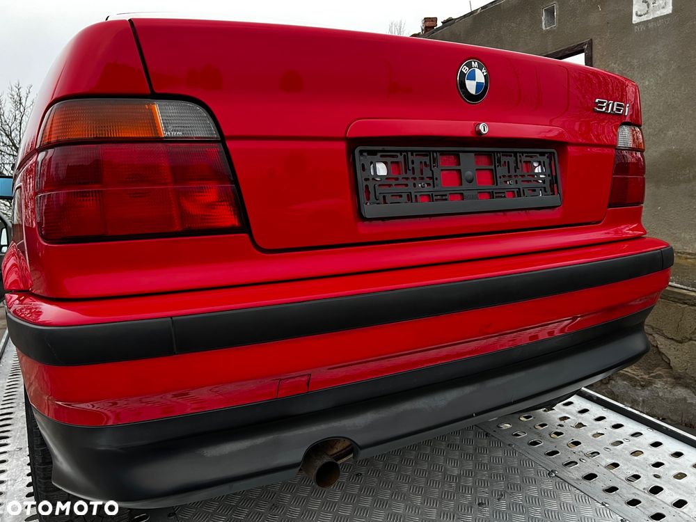 BMW Seria 3 316i - 18