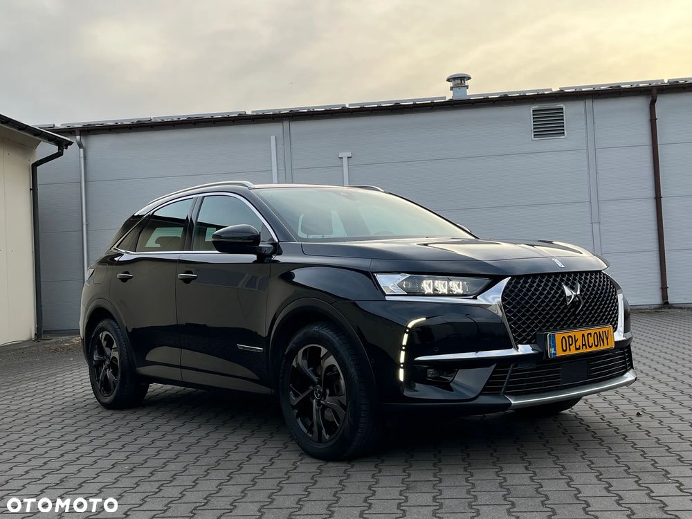 DS Automobiles DS 7 Crossback 1.6 PureTech Rivoli - 12