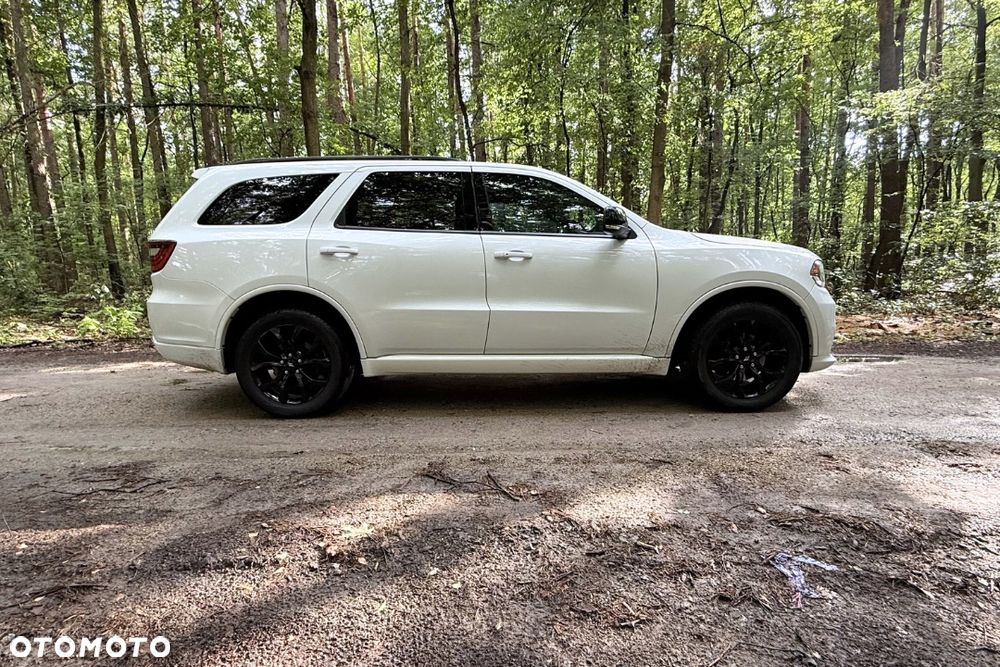 Dodge Durango 3,6 Citadel - 10