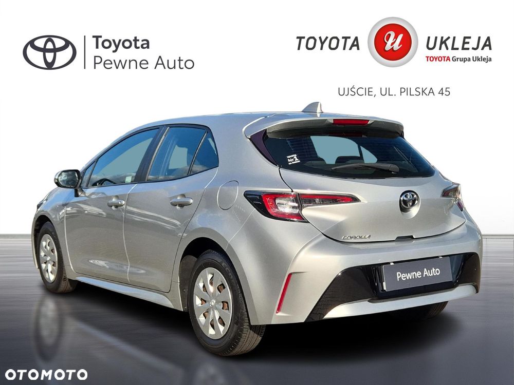 Toyota Corolla 1.2 T Active - 27
