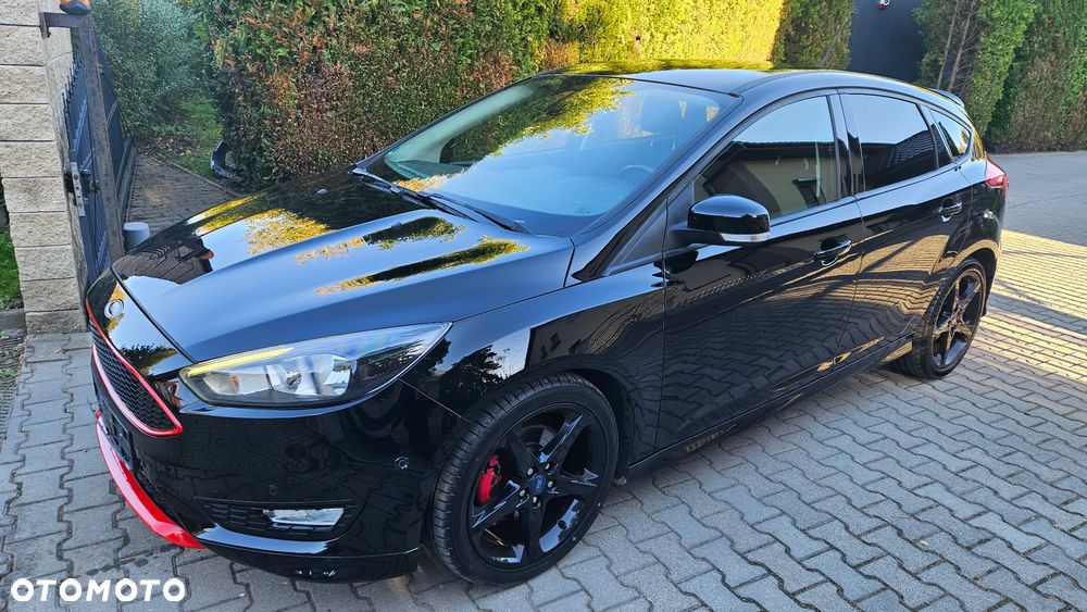 Ford Focus 2016 photo 3
