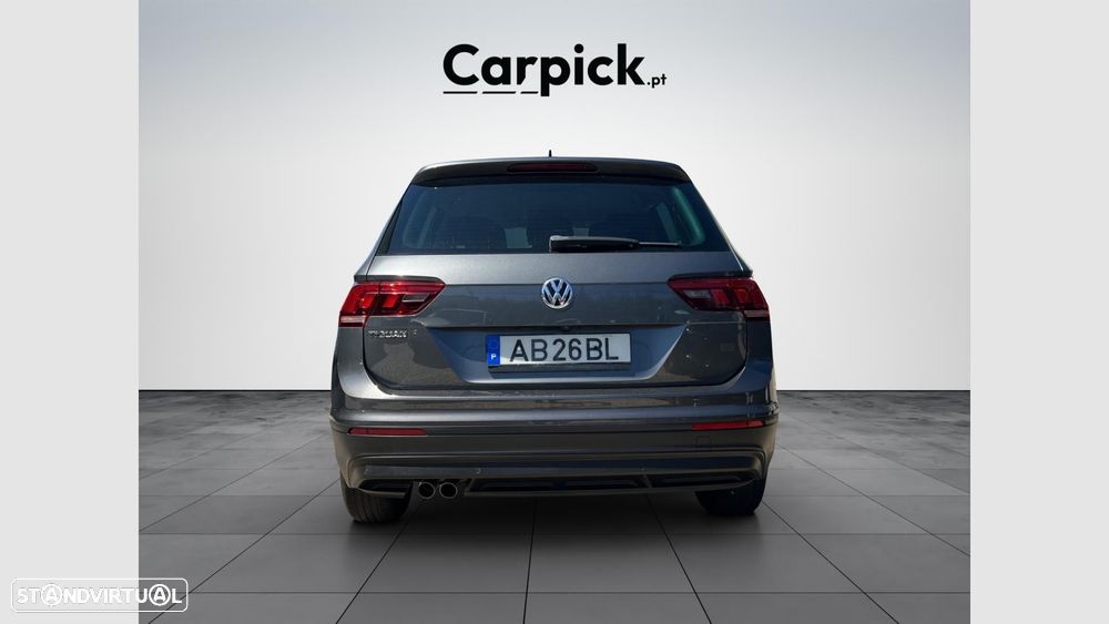 VW Tiguan 1.5 TSI Life - 5