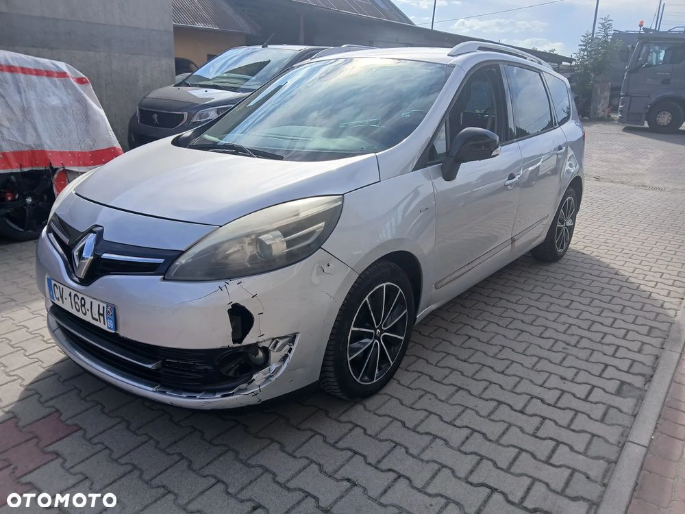 Renault Scenic dCi 130 FAP Start & Stop Bose Edition - 2