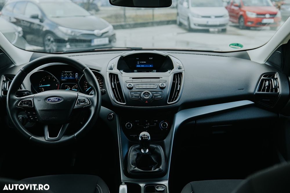 Ford Kuga 1.5 EcoBlue COOL&CONNECT - 13