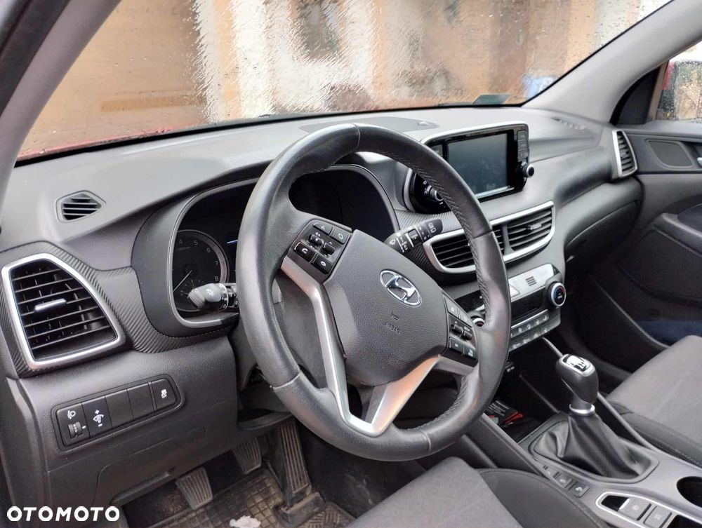 Hyundai Tucson 1.6 GDi Comfort 2WD - 5