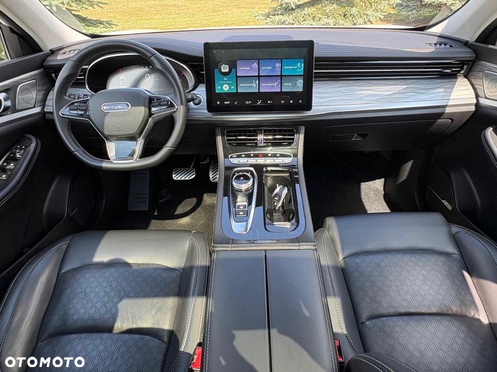 Skywell ET5 72kWh Luxury - 19