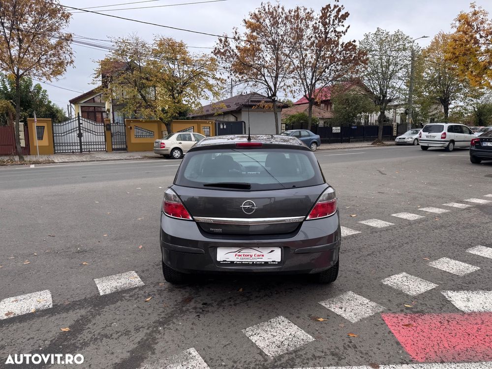 Opel Astra 1.7 CDTI DPF 150 Jahre - 6