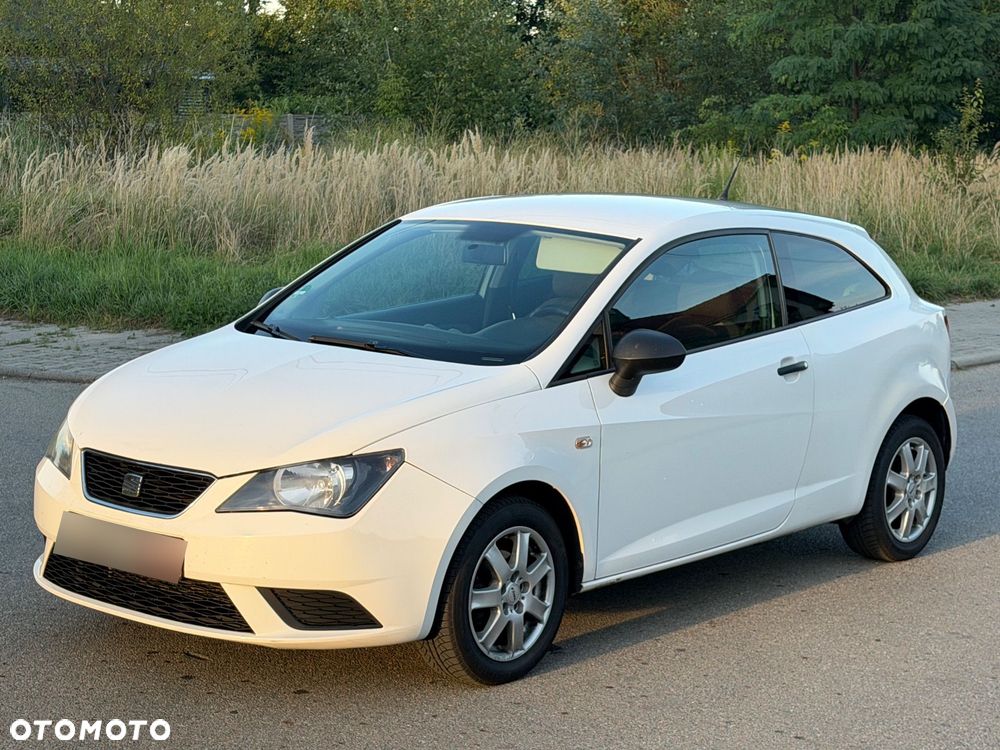 Seat Ibiza SC 1.4 16V Sport - 7