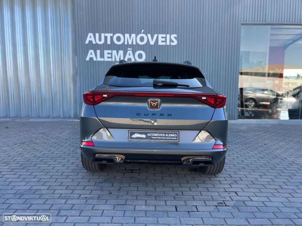 Cupra Formentor 2.0 TDI Sport - 7