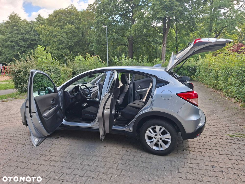 Honda HR-V - 6