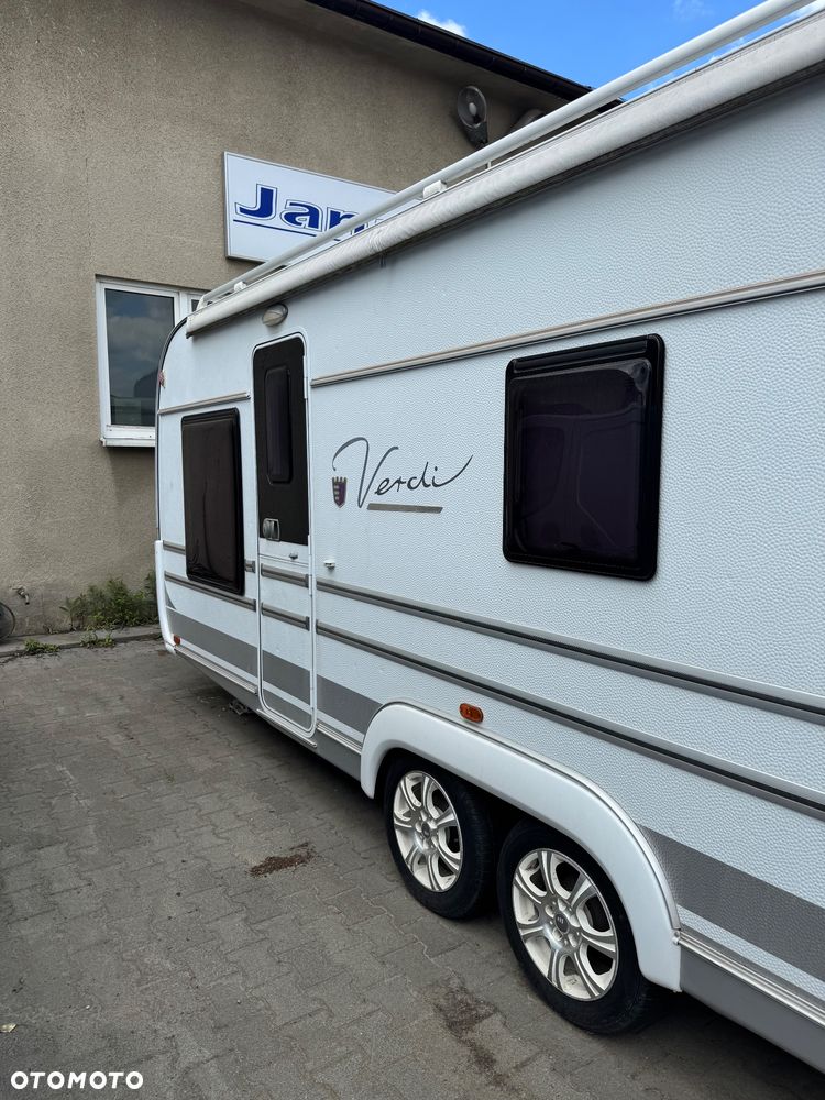 Tabbert W26 Verdi - 2