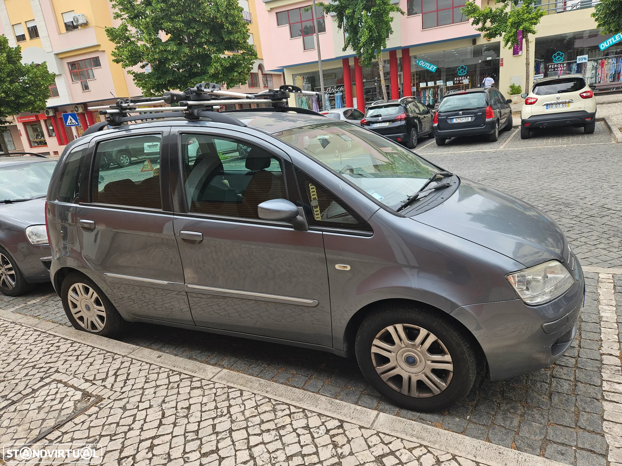 Fiat Idea 1.3 M-Jet Emotion - 4