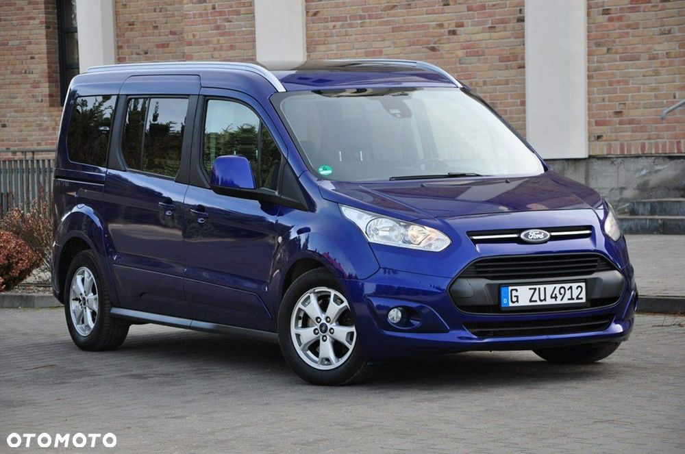 Ford Tourneo Connect - 9