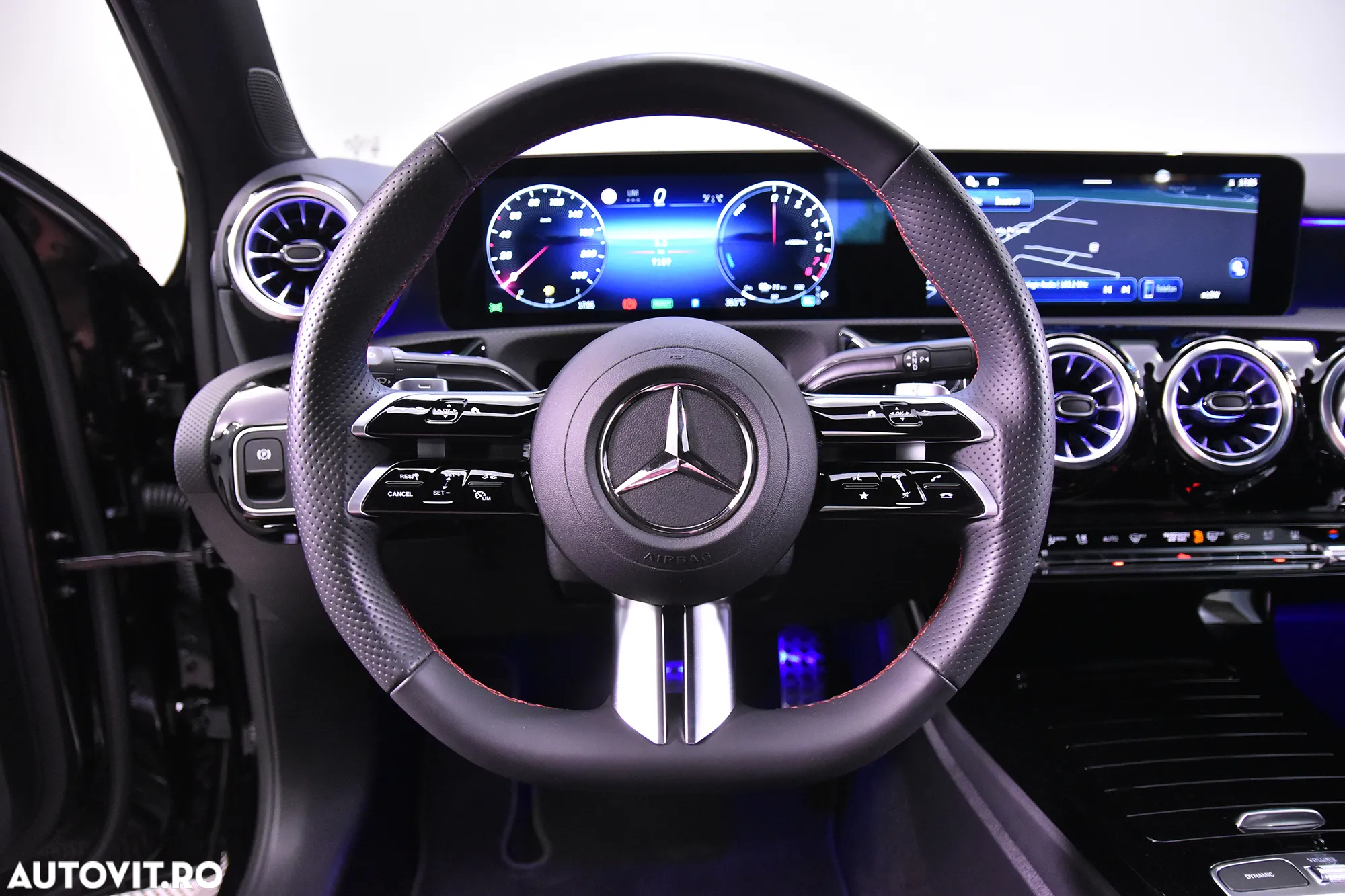 Mercedes-Benz A 250 e Aut. - 18
