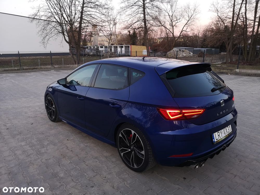 Seat Leon 1.4 EcoTSI FR Black S&S DSG - 25