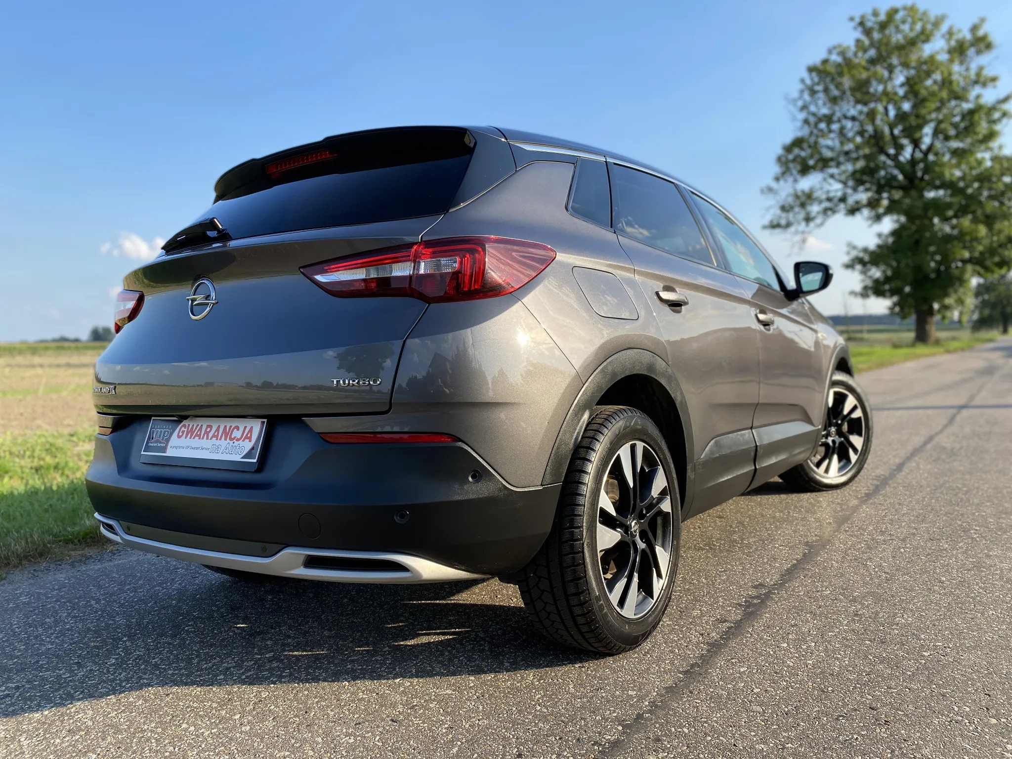 Opel Grandland X 1.2 T Innovation S&S - 12