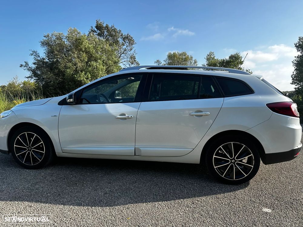 Renault Mégane Sport Tourer 1.5 dCi Bose Edition SS - 9