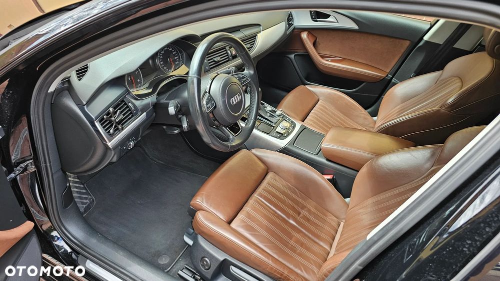 Audi A6 Avant 2.0 TFSI S tronic - 7