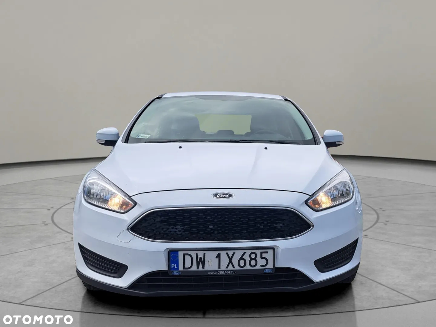 Ford Focus 1.6 Trend - 6