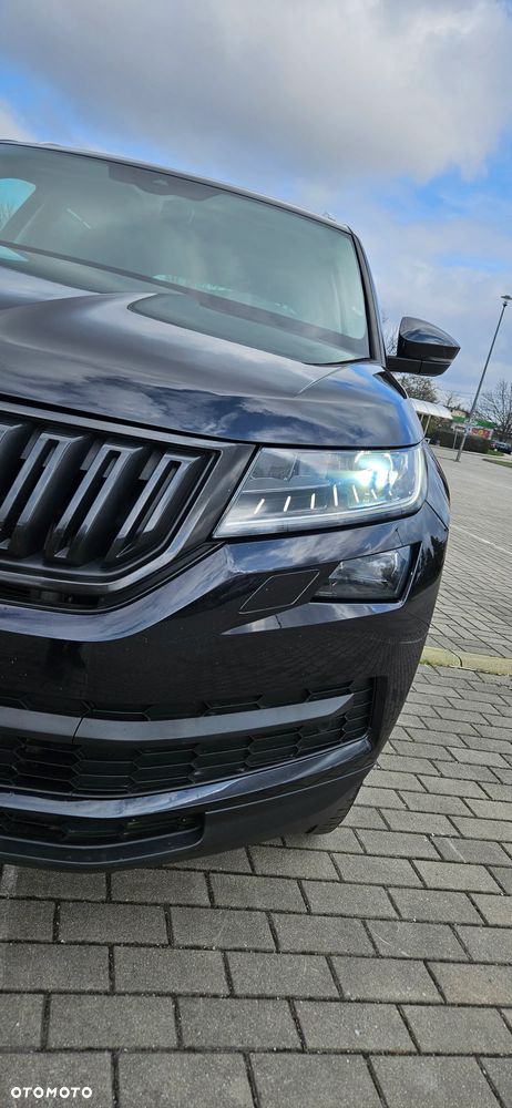 Skoda Kodiaq 2.0 TDI 4x4 DSG Sportline - 29