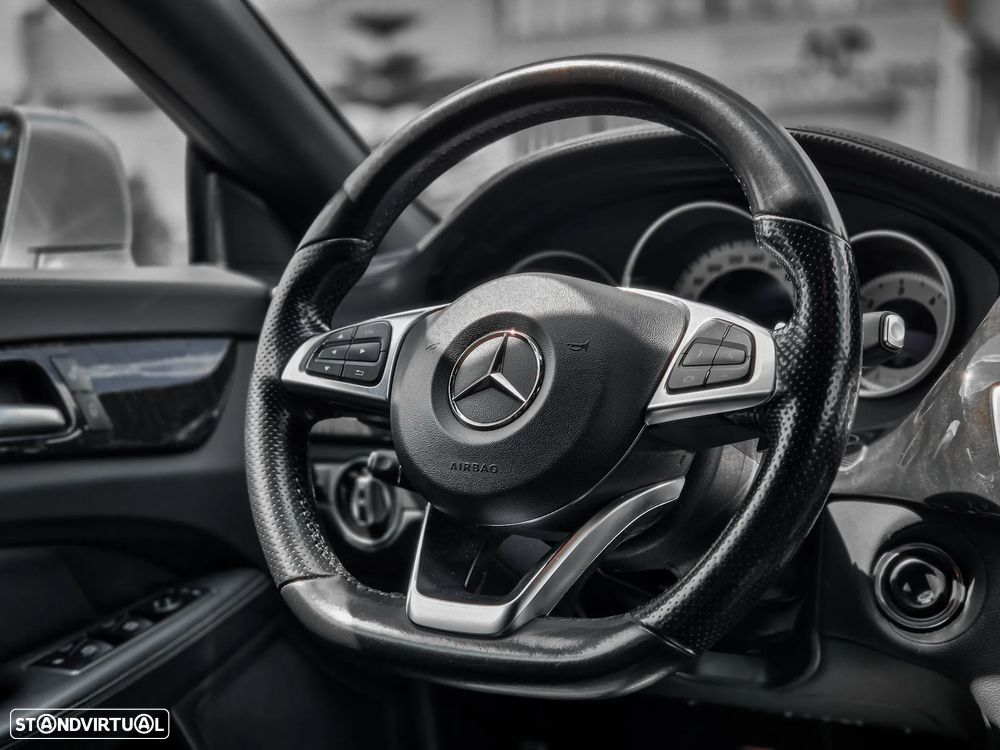 Mercedes-Benz CLS 250 CDi BlueEfficiency Shooting Brake - 11