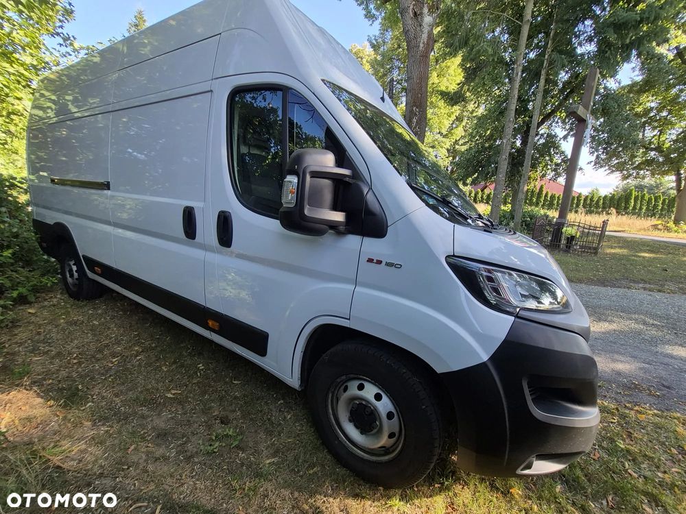 Fiat Ducato Maxi - 4