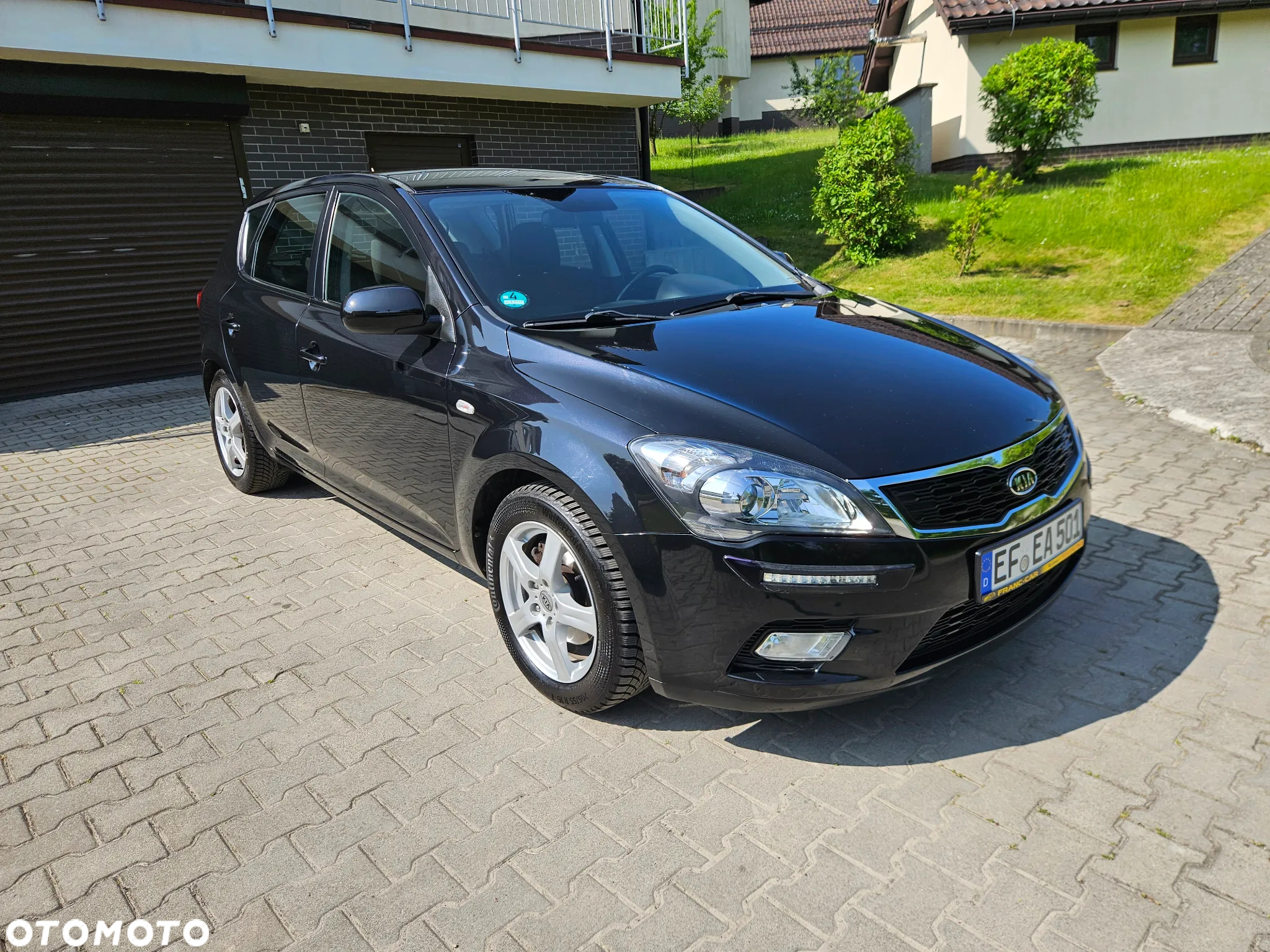 Kia Ceed 1.6 CVVT Dream-Team Edition - 18