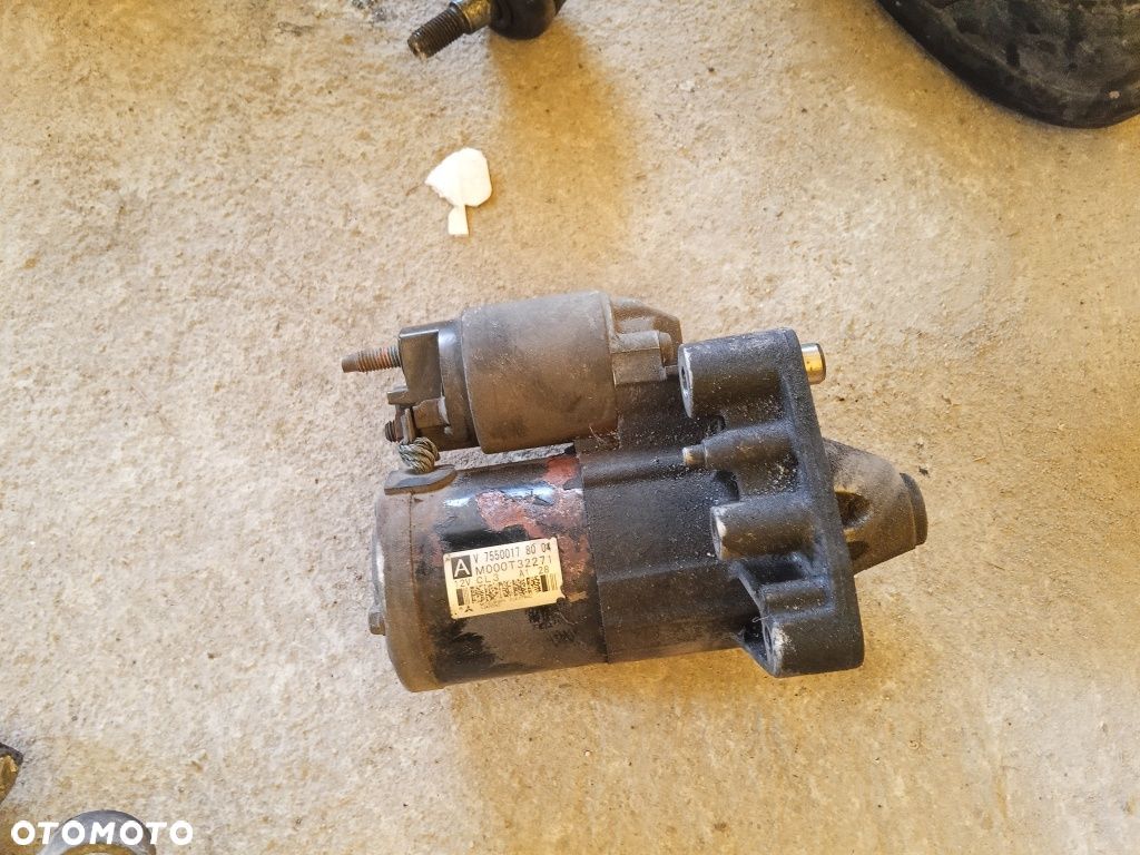 Rozrusznik Silnika citroen C5 x7 III 1.6 thp manual - 1