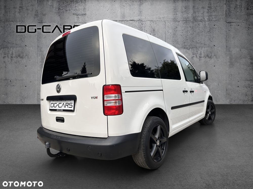 Volkswagen Caddy - 4