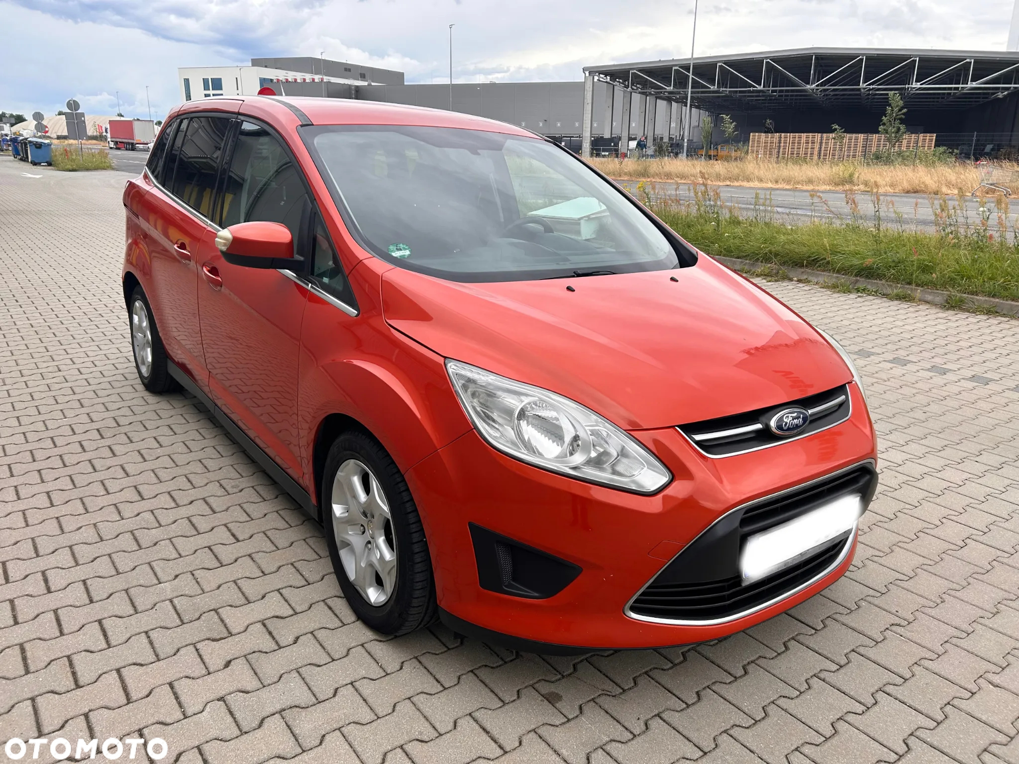 Ford Grand C-MAX 1.6 TDCi Titanium - 6