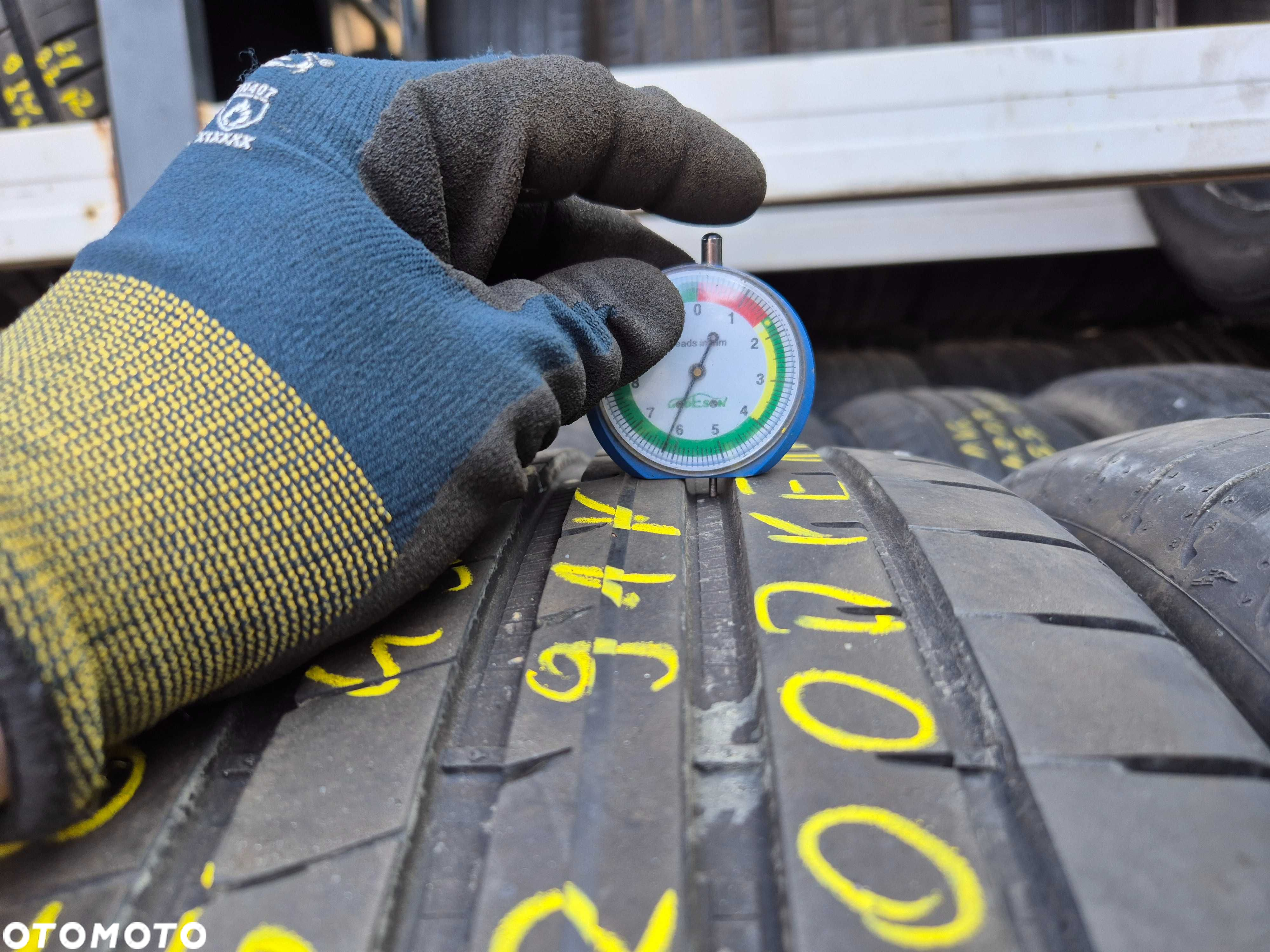Goodyear Eagle F1 Asymmetric 5 225/45r18 91Y 2021r 6mm Rant N2863 - 5