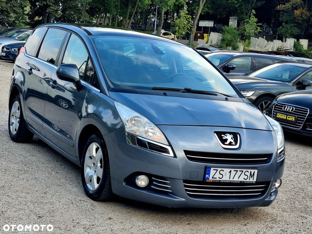 Peugeot 5008 2.0 HDi Family 7os - 3