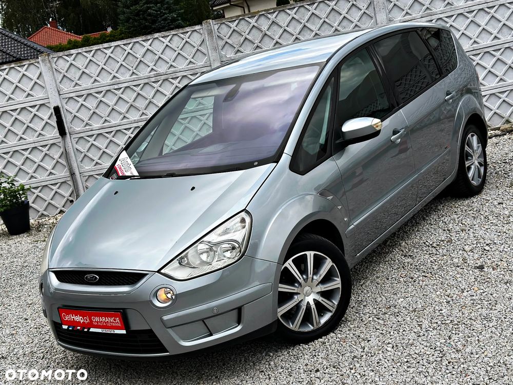Ford S-Max 2.0 Titanium - 1