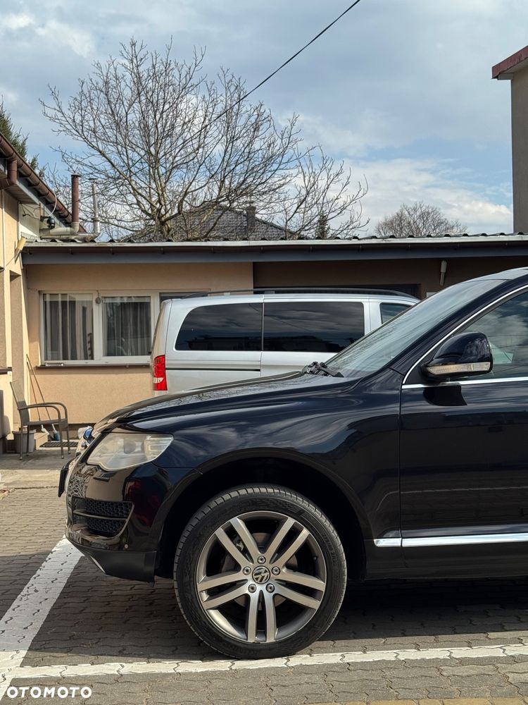 Volkswagen Touareg 3.0 V6 TDI DPF Tiptr - 2