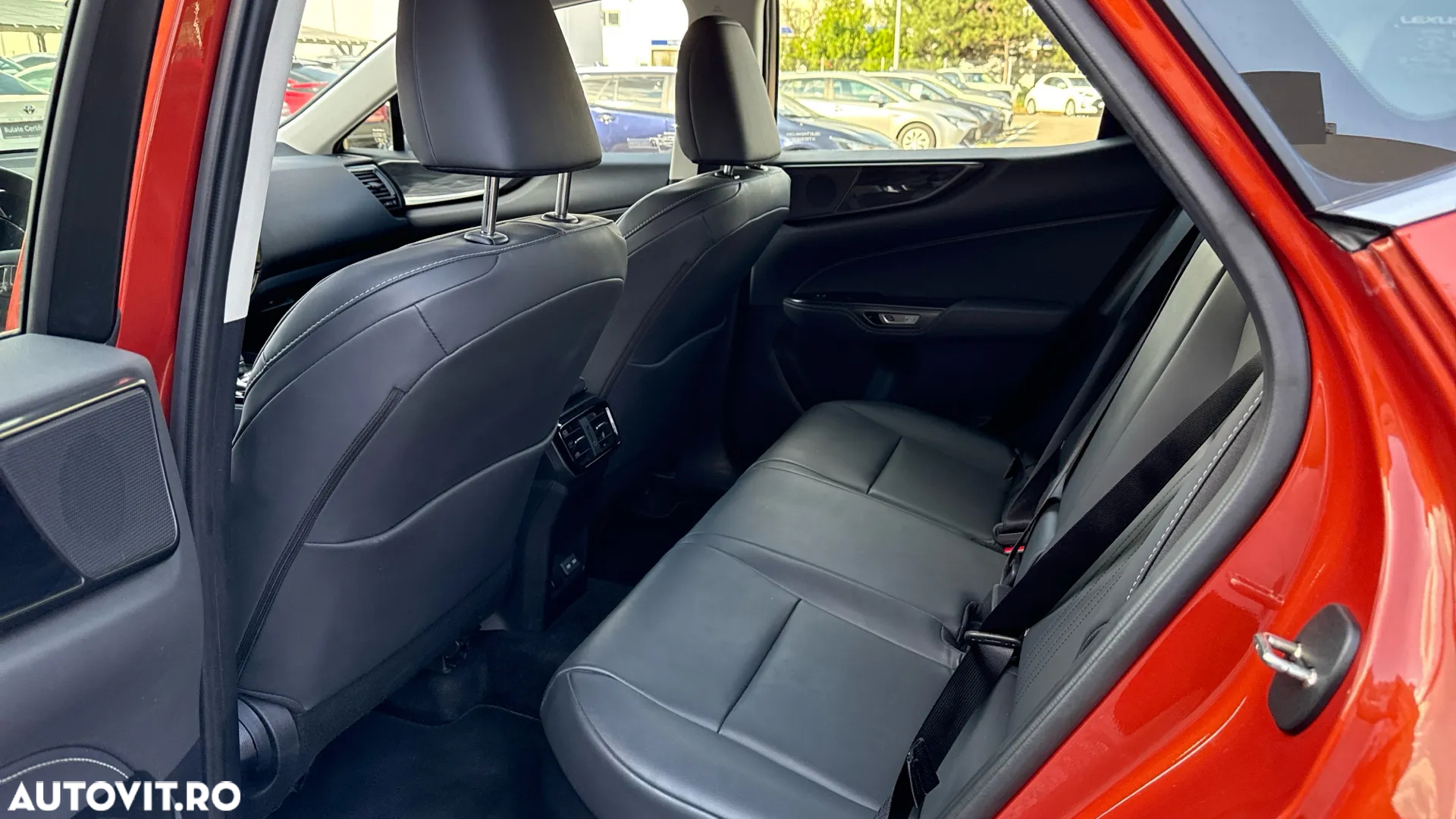 Lexus Seria NX 350h AWD CVT HEV Business - 20