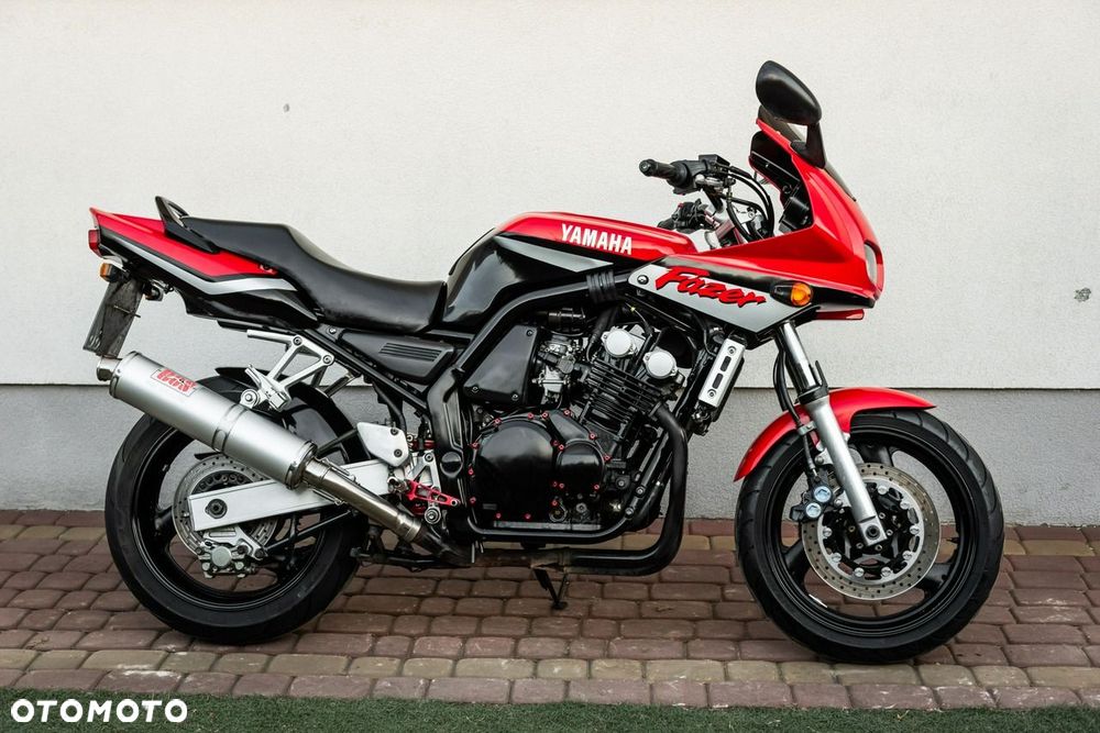 Yamaha FZS - 3