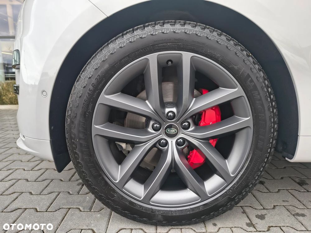 Land Rover Range Rover Sport - 11