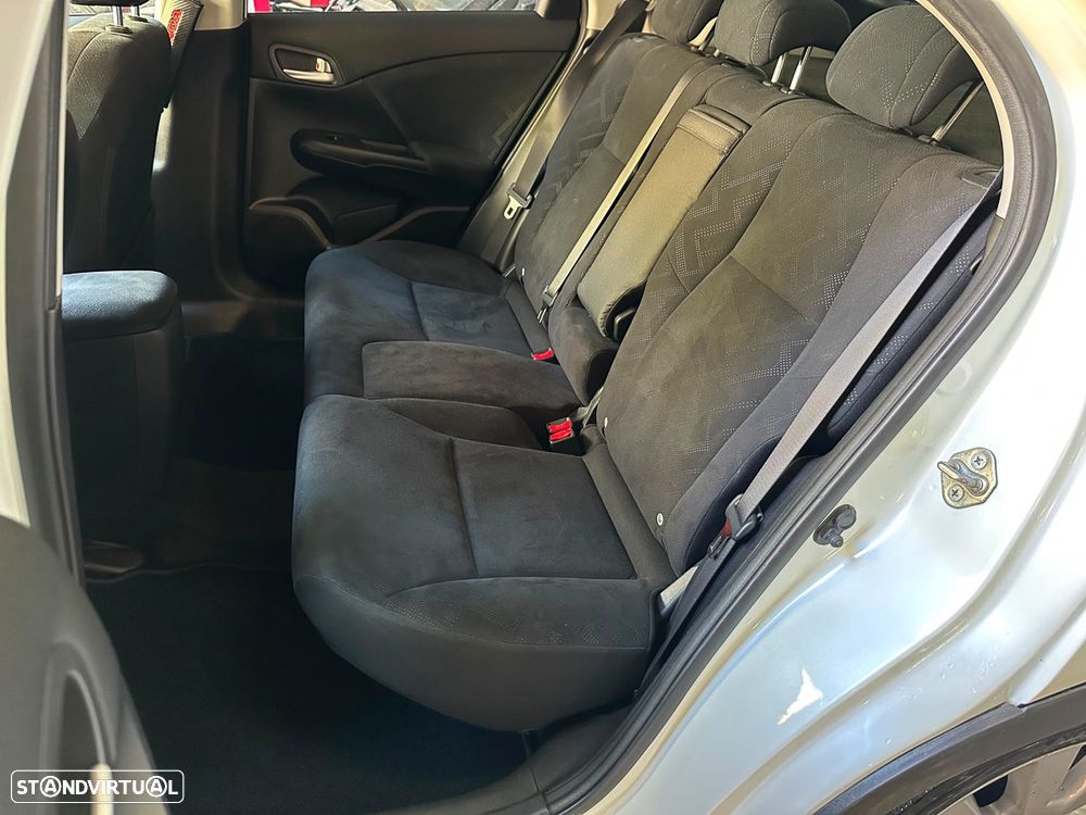 Honda Civic 1.6 i-DTEC Sport Navi - 9