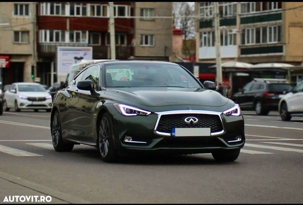 Infiniti Q60 - 4