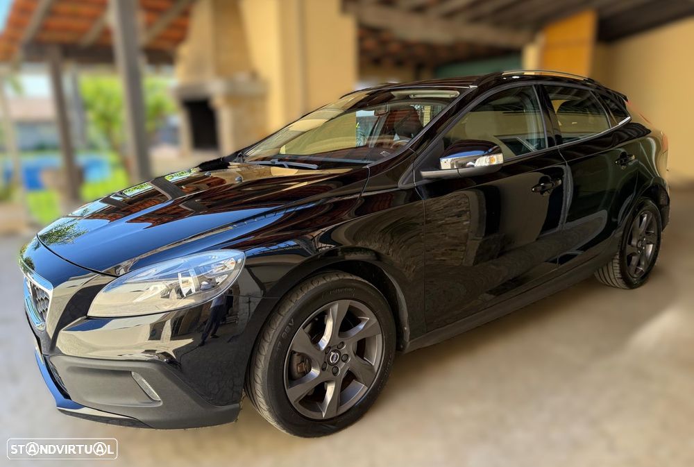 Volvo V40 Cross Country - 2