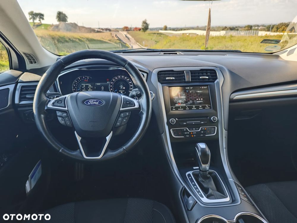 Ford Mondeo 2.0 TDCi STart-Stopp PowerShift-Aut Titanium - 7