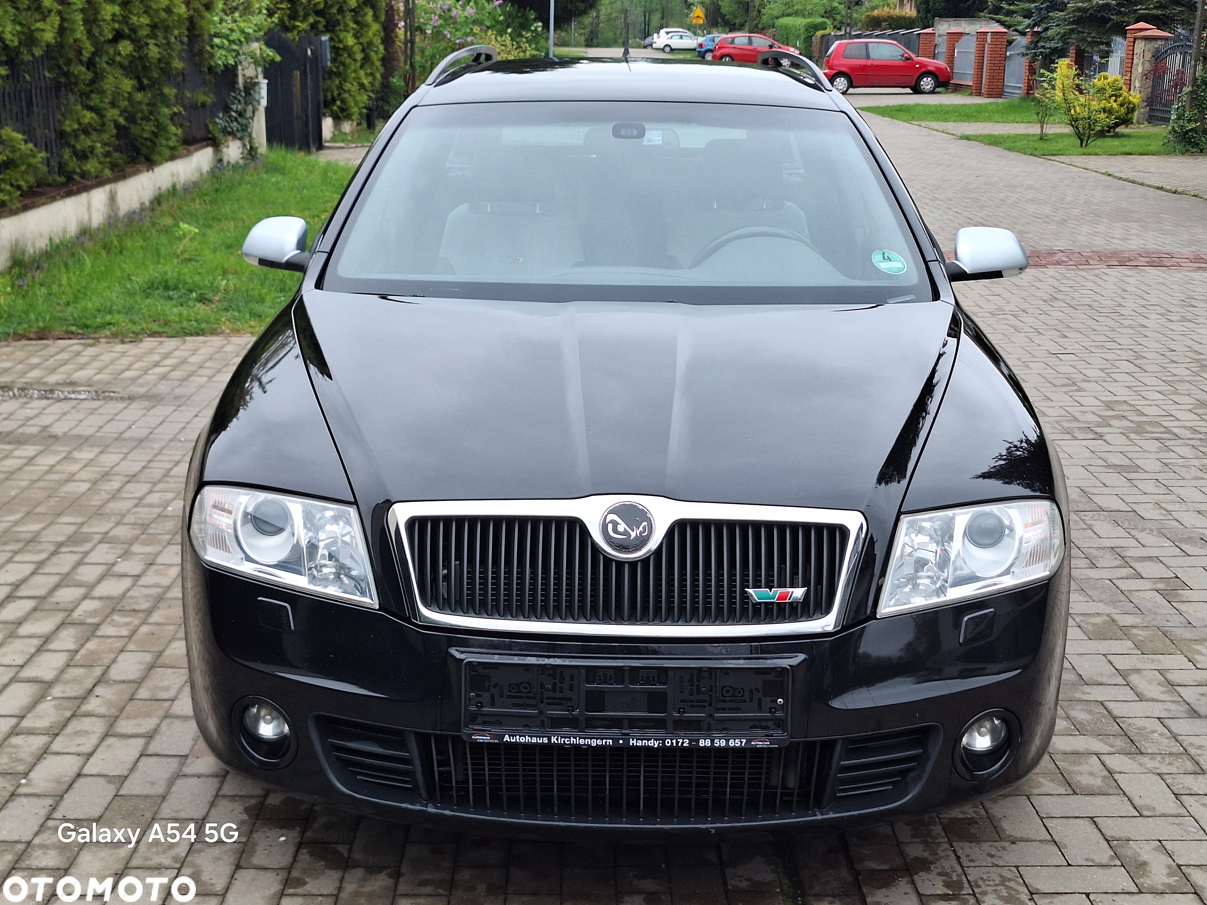 Skoda Octavia 2.0 TDI DPF RS - 4