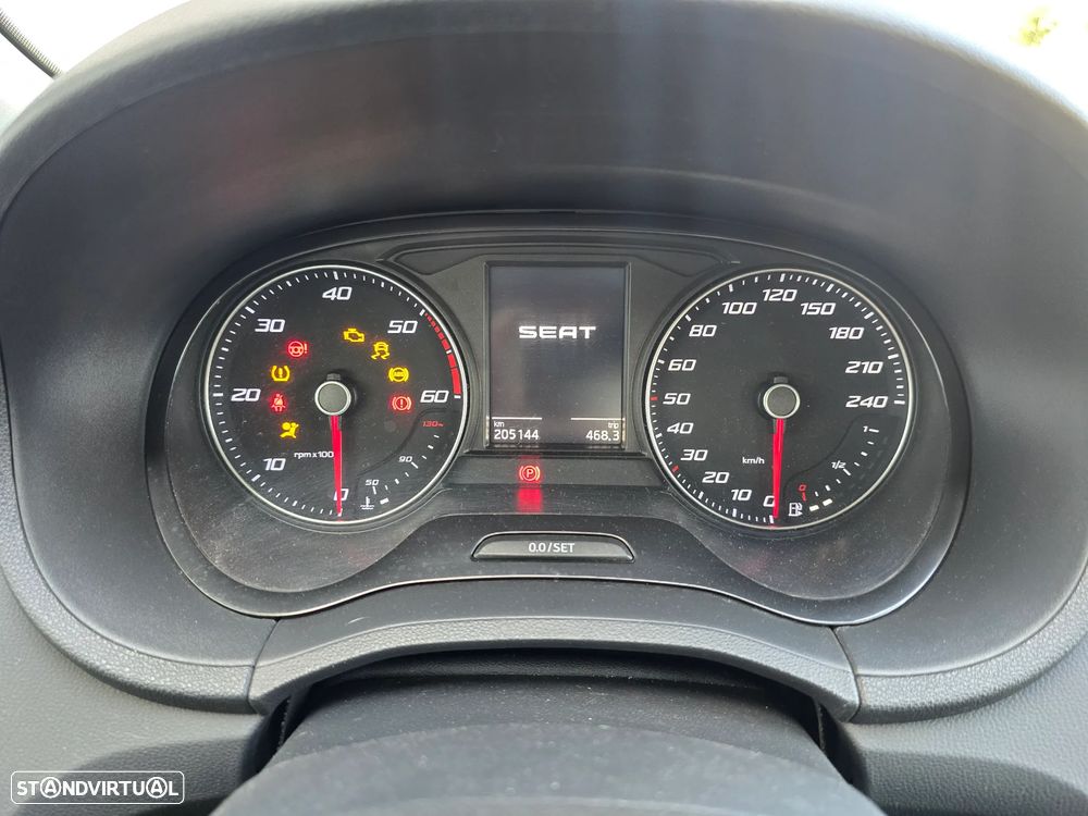 SEAT Ibiza 1.4 TDI Style - 31