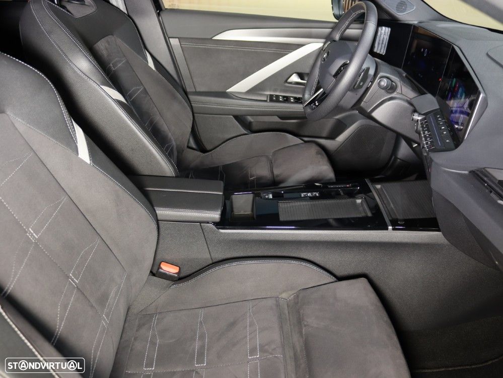 Opel Astra Sports Tourer 1.5 D GS Line Aut. - 17