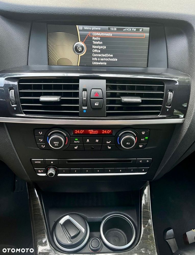 BMW X3 xDrive20d - 12