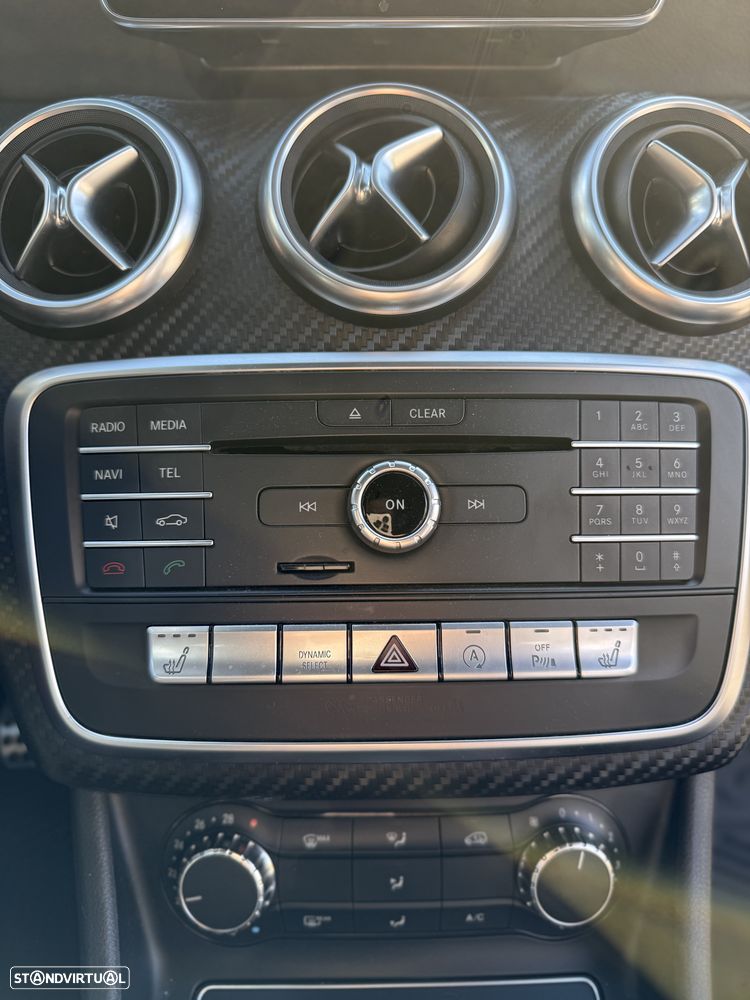 Mercedes-Benz A 180 d - 12