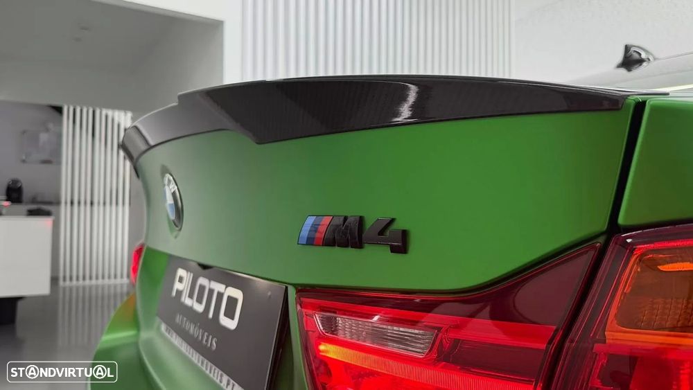 BMW M4 Auto - 15
