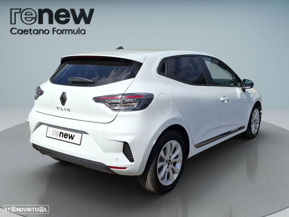 Renault Clio 1.0 TCe Evolution Bi-Fuel - 8